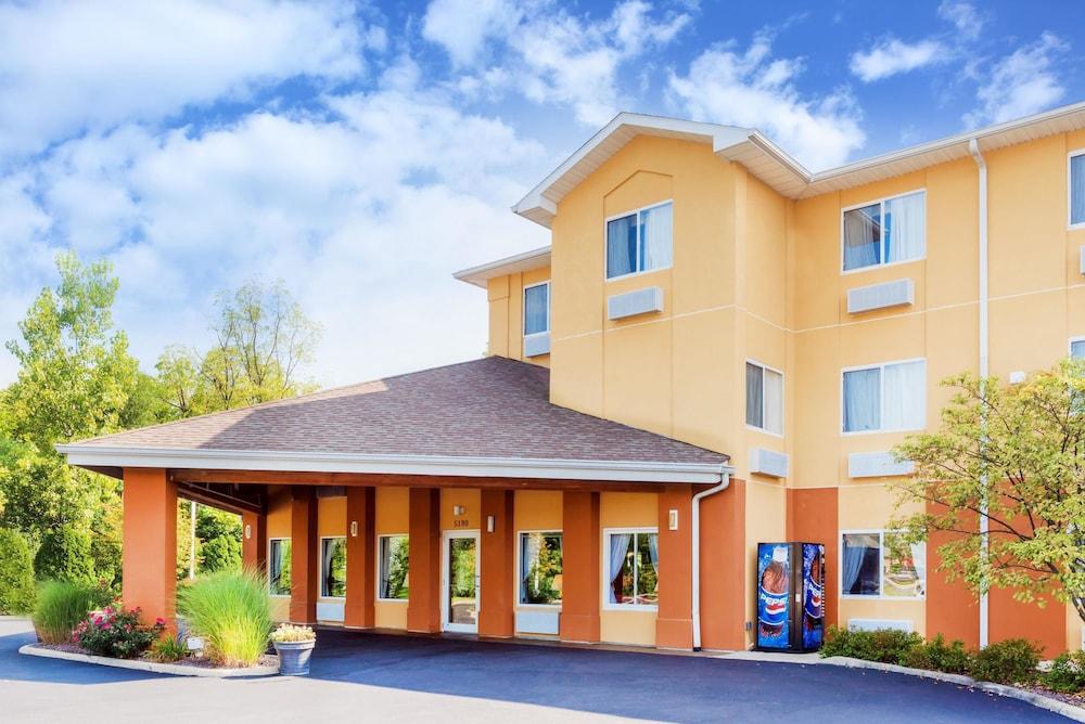College Inn Oxford Exterior photo