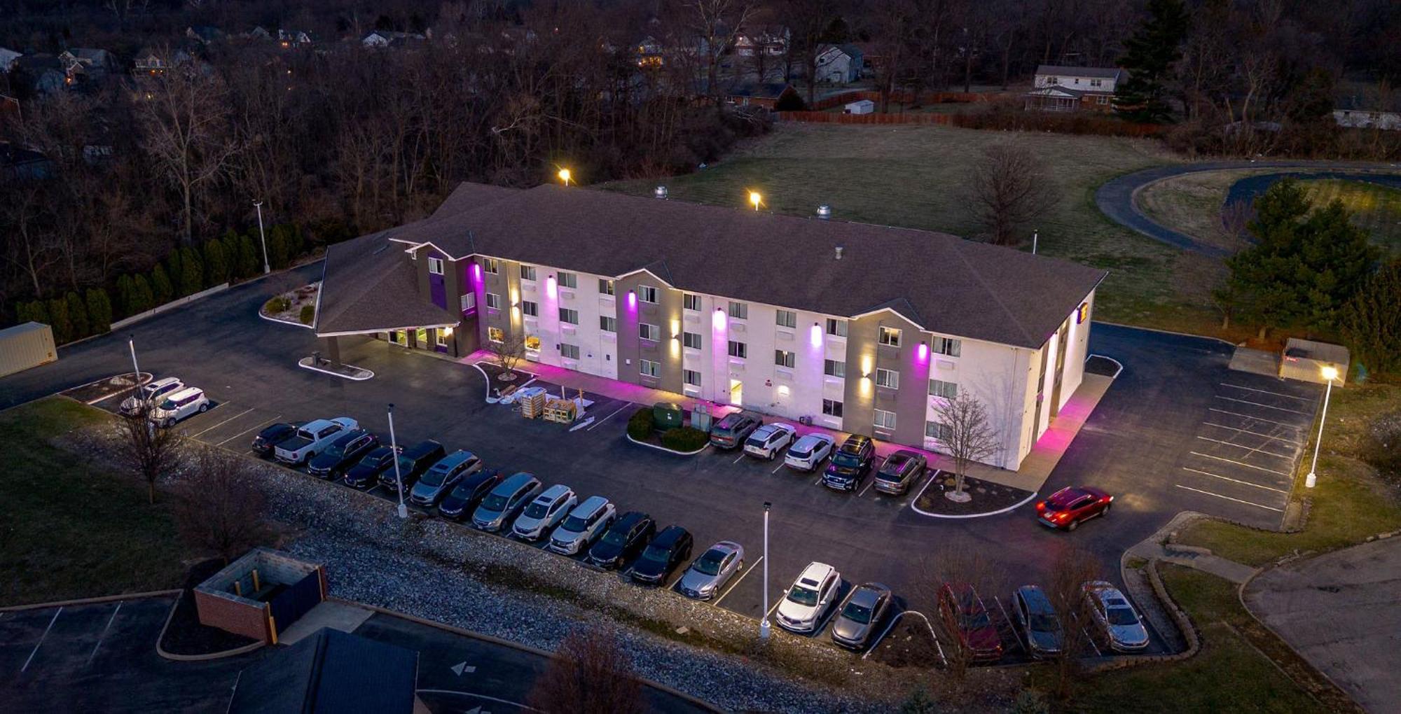 College Inn Oxford Exterior photo